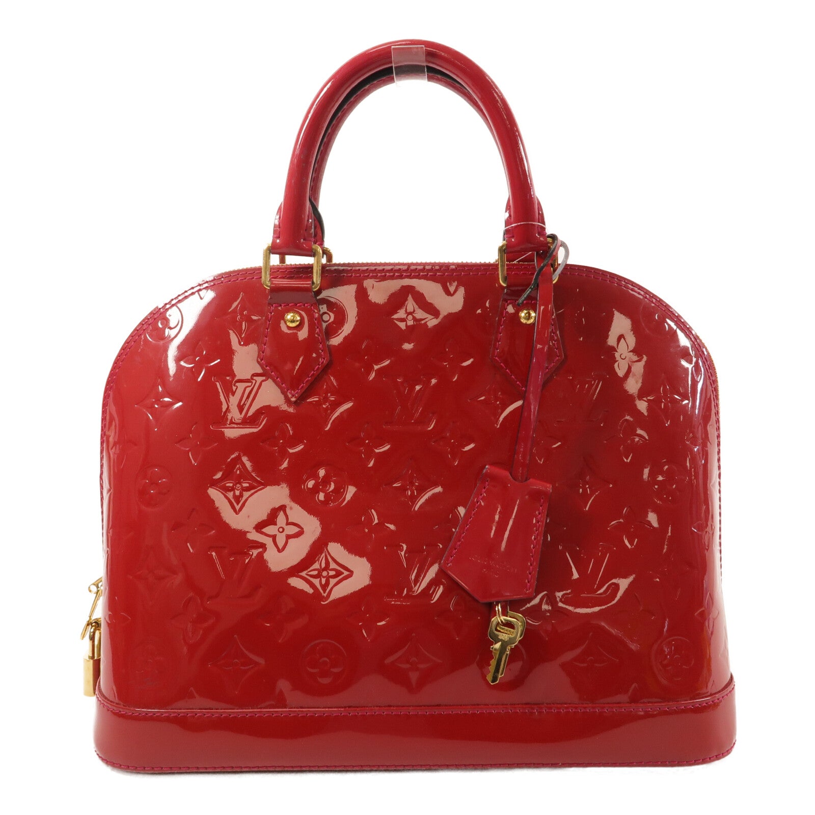 LOUIS VUITTON Alma M91770 手提包 皮革
