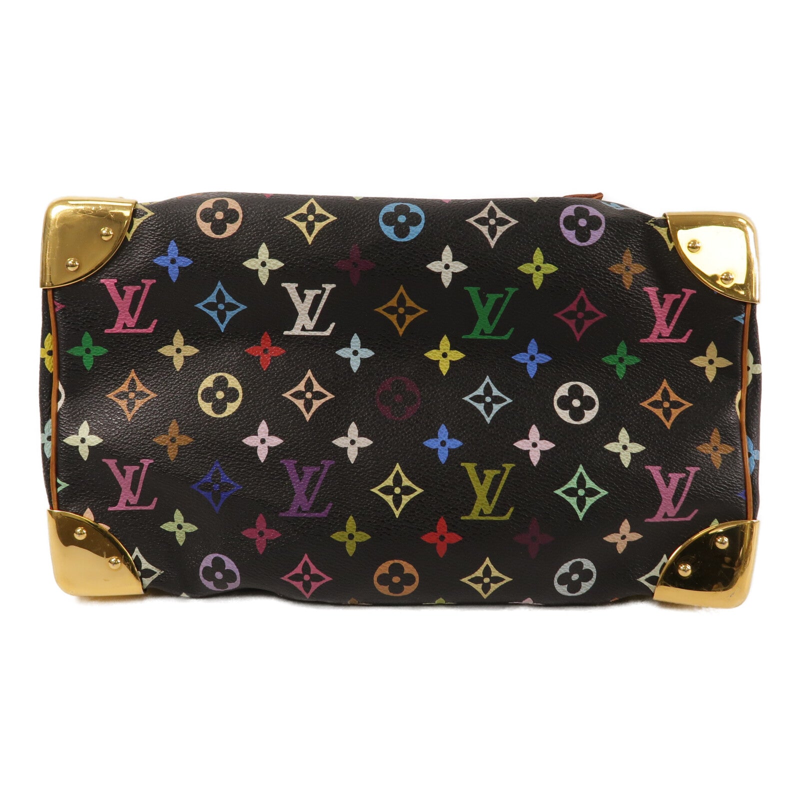 LOUIS VUITTON Speedy M92642 手提包 塗層帆布 4
