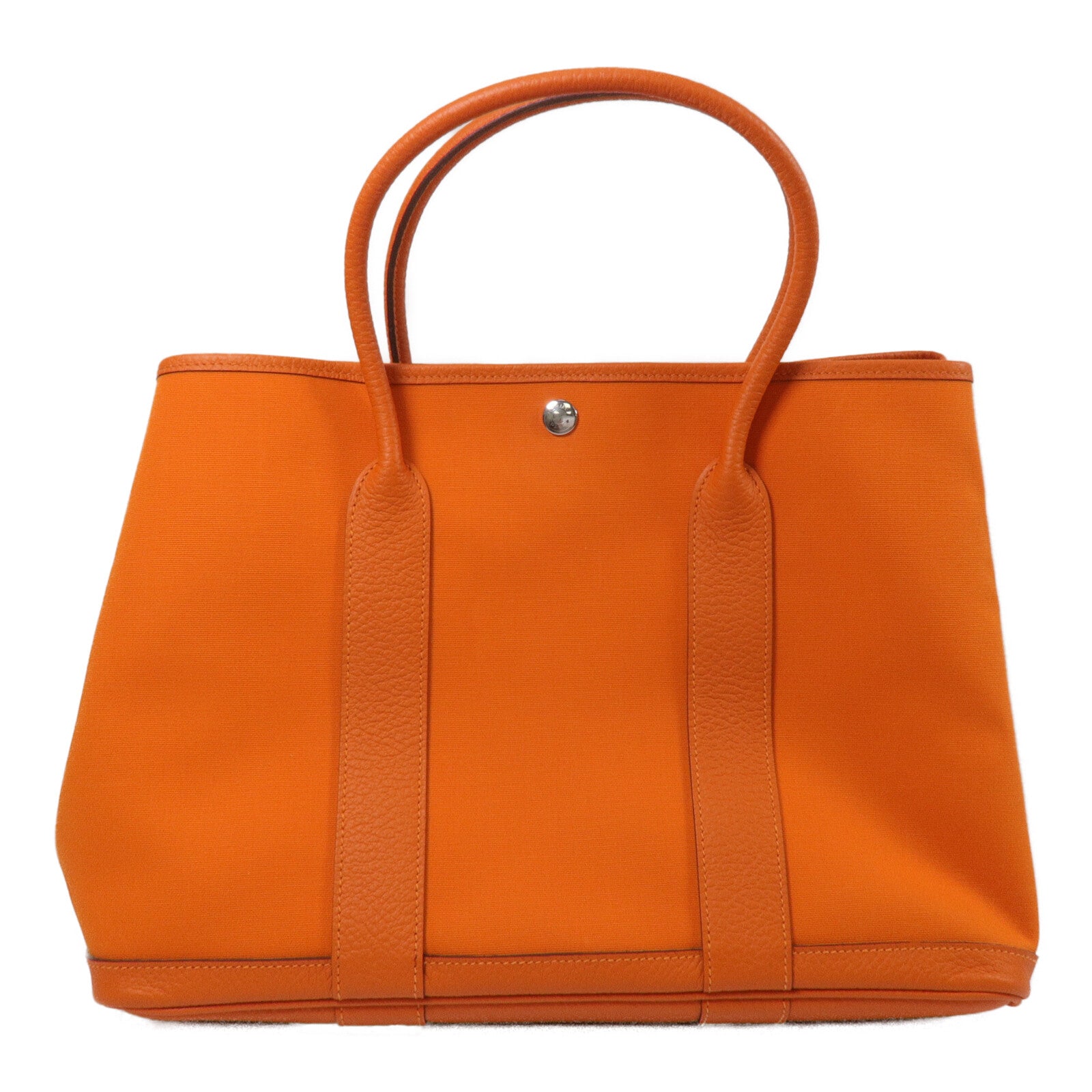 LOUIS VUITTON Tote Bag Canvas