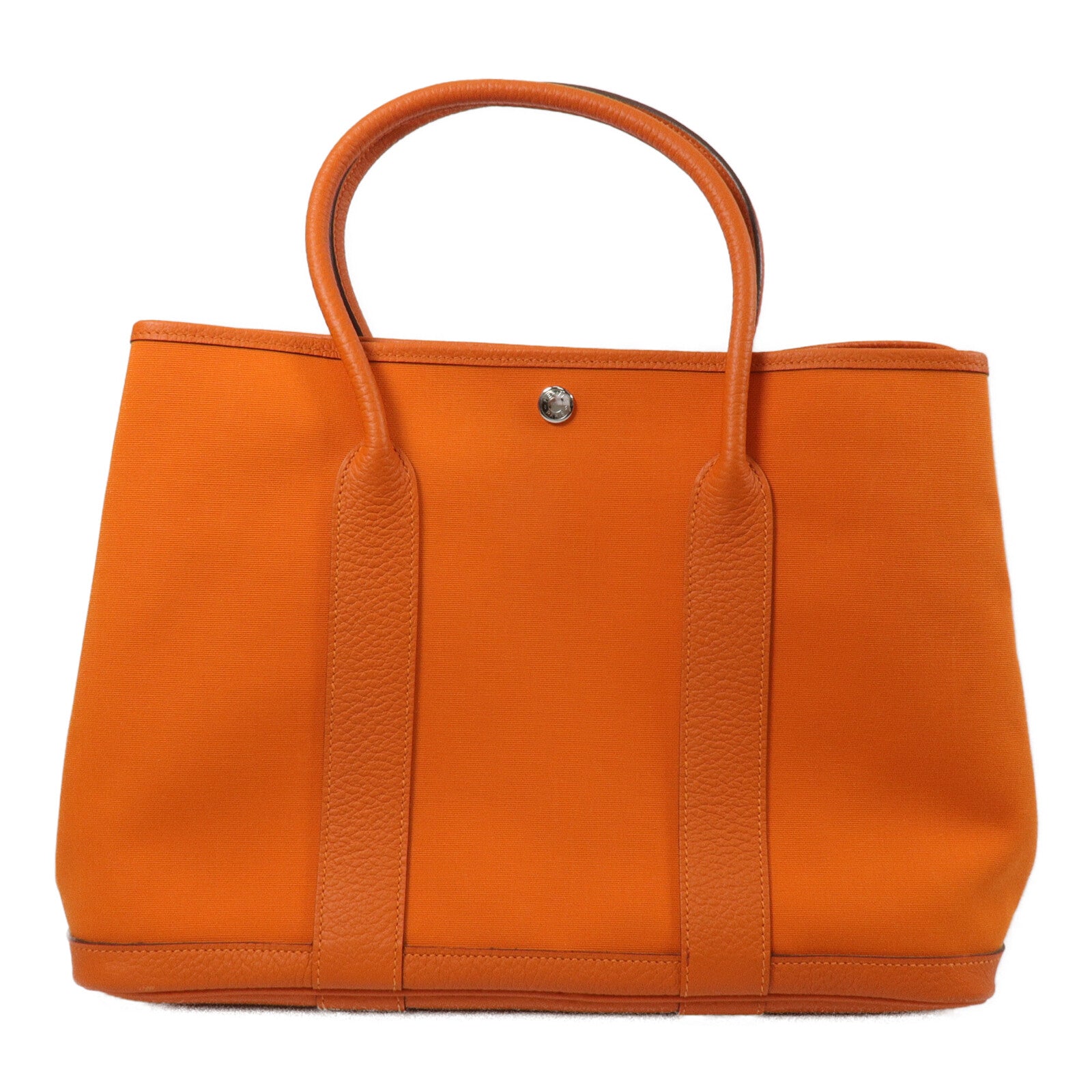 LOUIS VUITTON Tote Bag Canvas 3