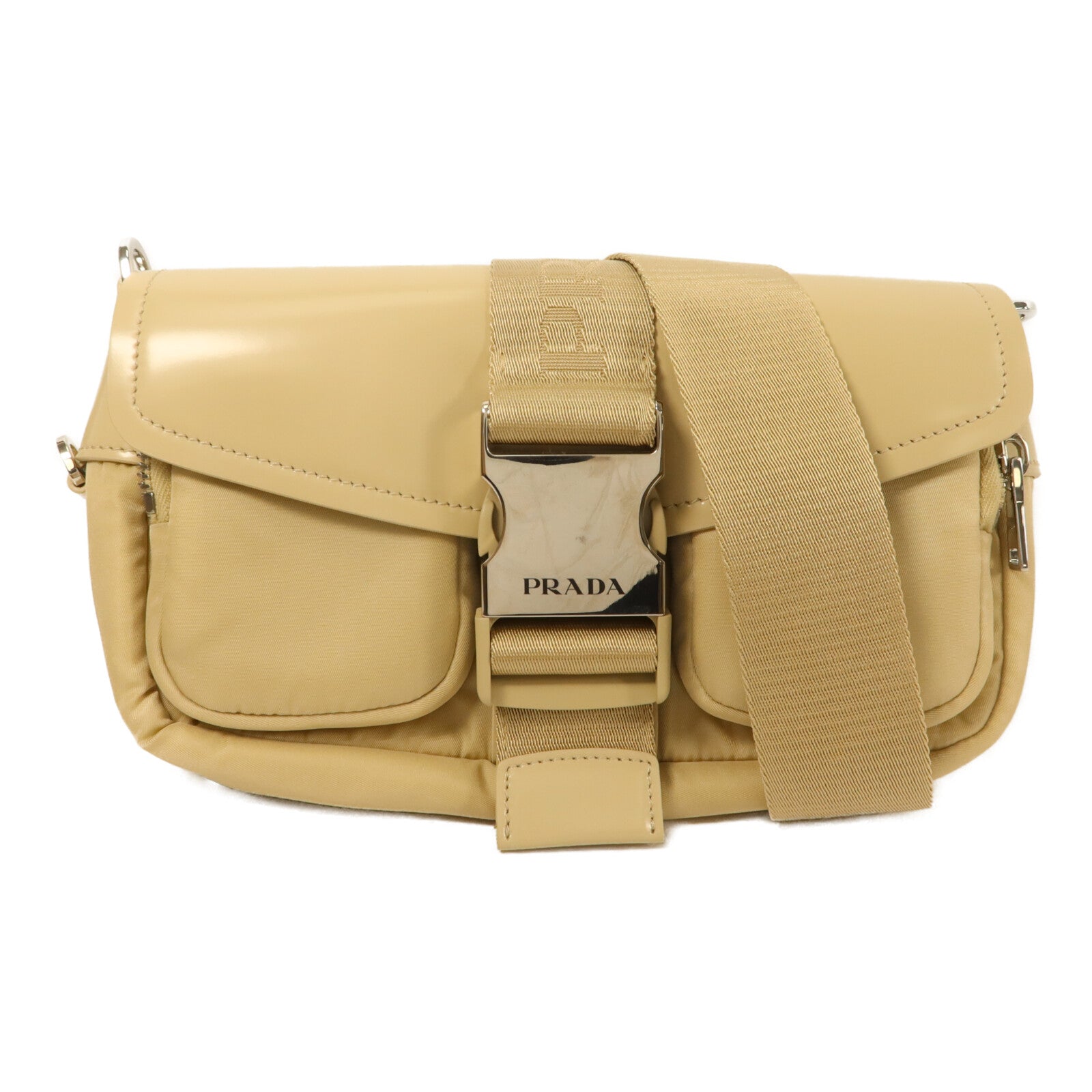 LOUIS VUITTON 1BD295 肩背包 尼龍