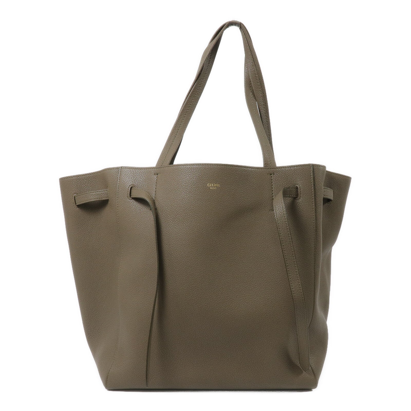 LOUIS VUITTON Tote Bag Calfskin