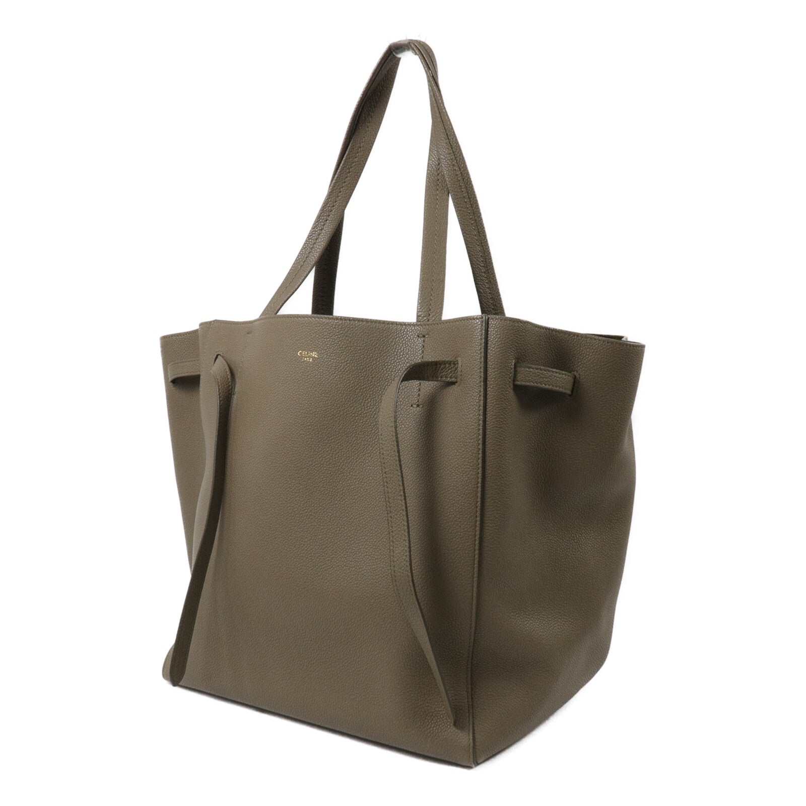 LOUIS VUITTON Tote Bag Calfskin 2