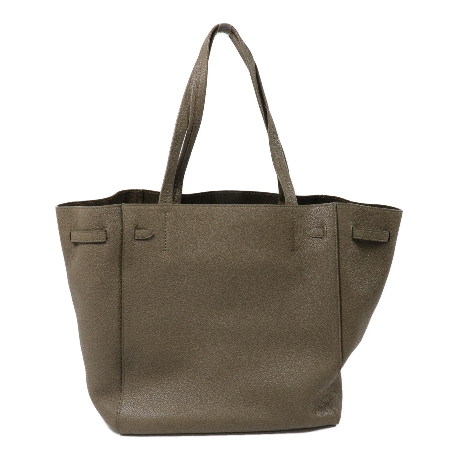LOUIS VUITTON Tote Bag Calfskin 3