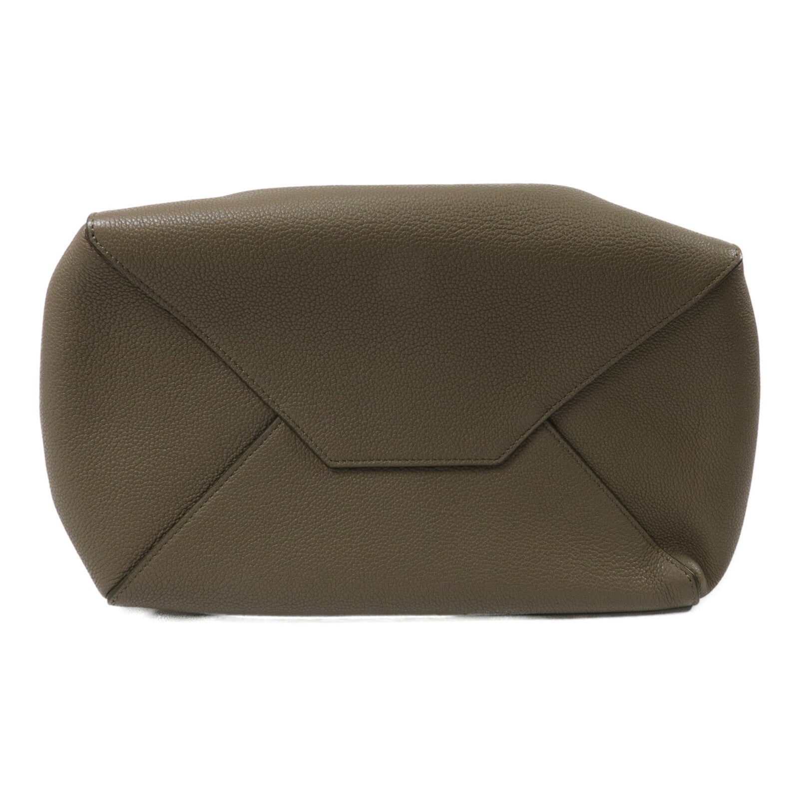 LOUIS VUITTON Tote Bag Calfskin 4