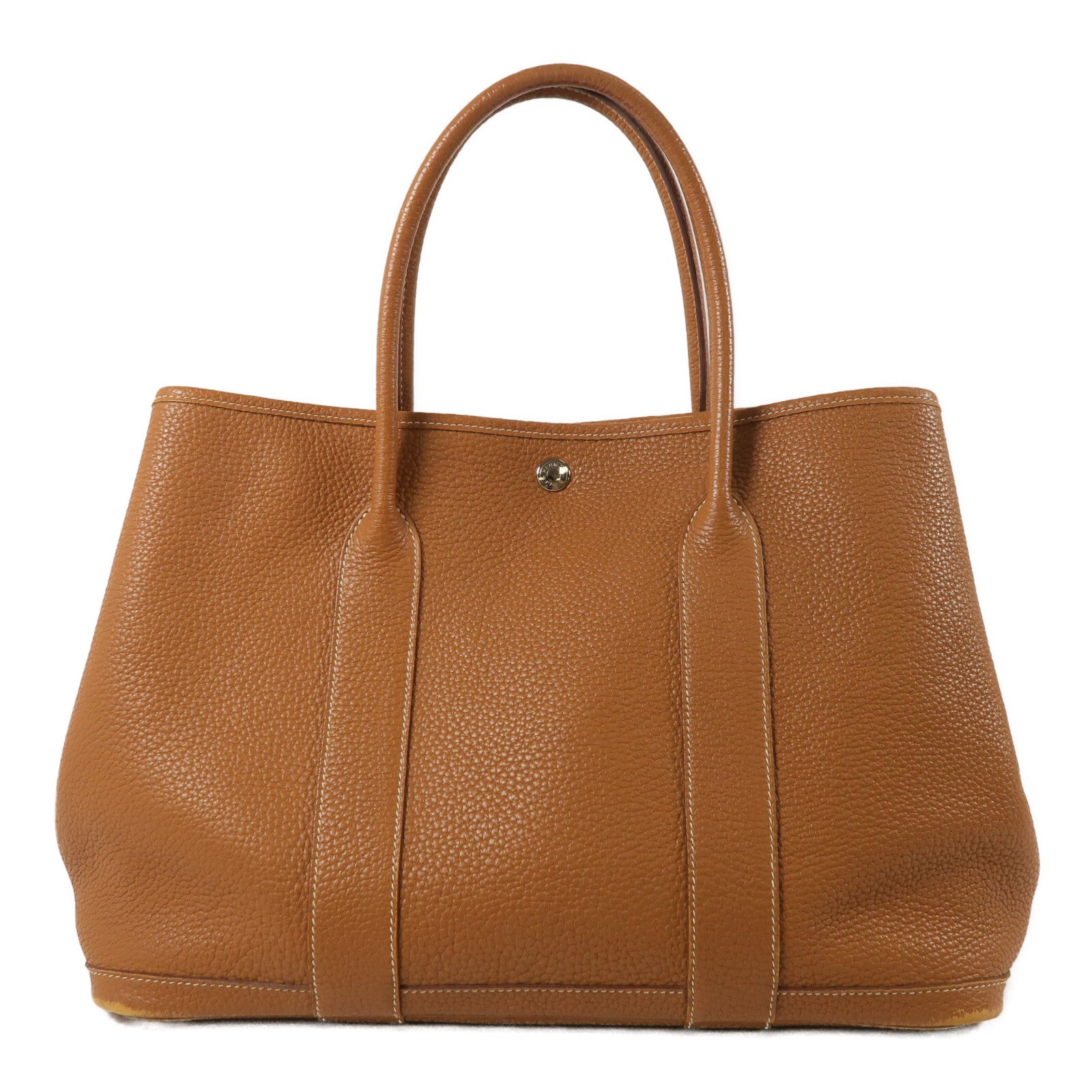 LOUIS VUITTON Handbag Calfskin