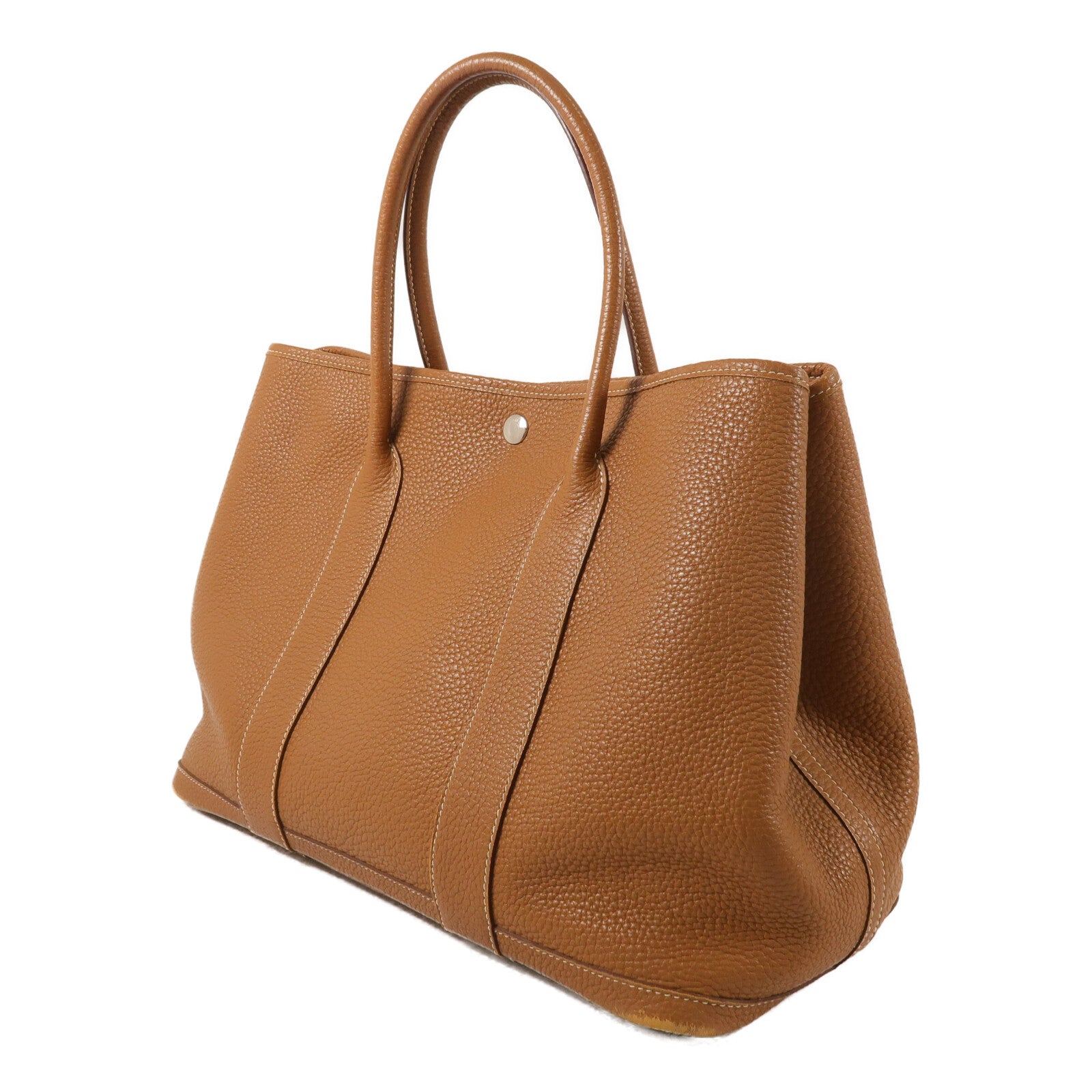 LOUIS VUITTON Handbag Calfskin 4