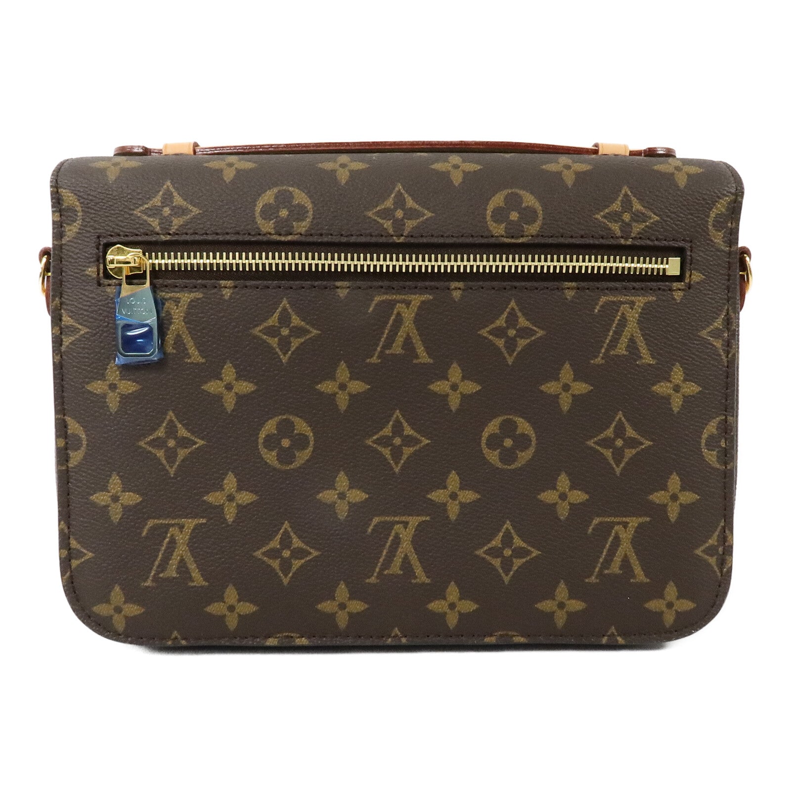 LOUIS VUITTON Pochette Metis M44875 2-Way Bag Coated Canvas 2