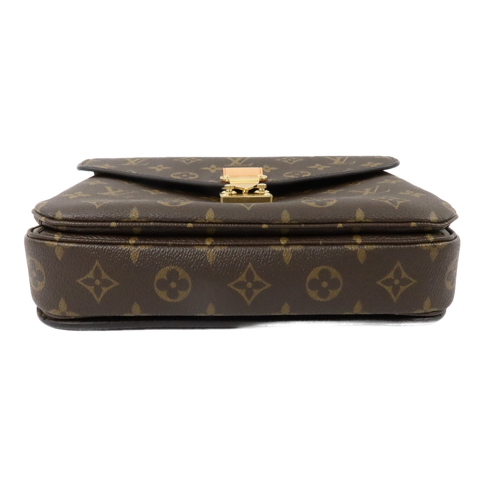 LOUIS VUITTON Pochette Metis M44875 2-Way Bag Coated Canvas 4