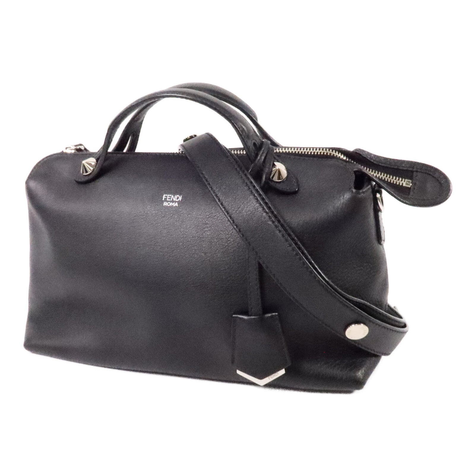 LOUIS VUITTON 8BL124 兩用包 牛皮 3