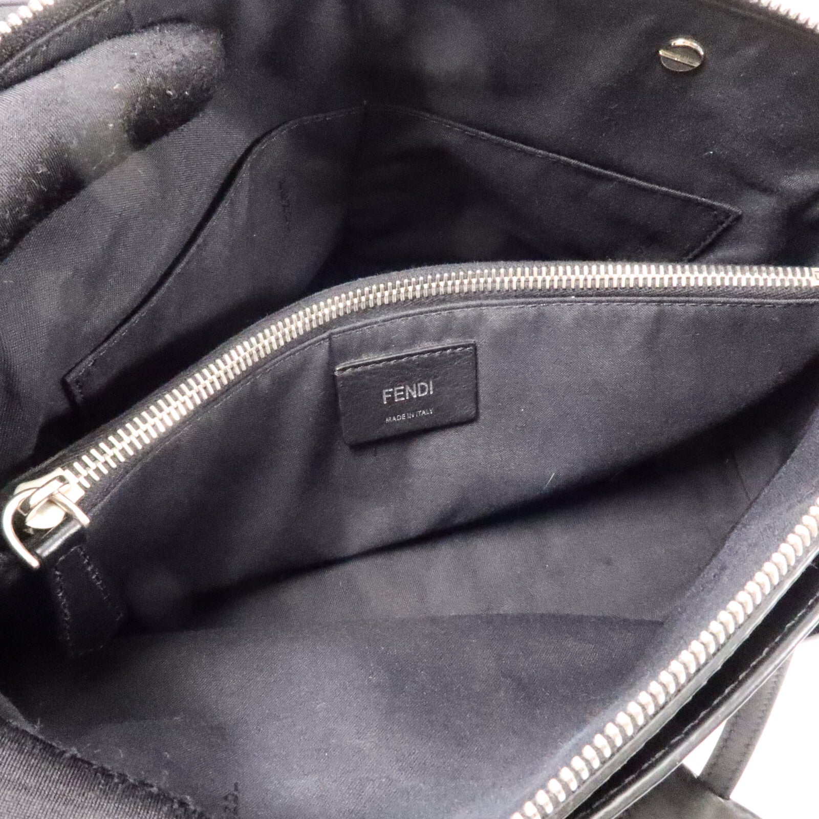 LOUIS VUITTON 8BL124 兩用包 牛皮 5