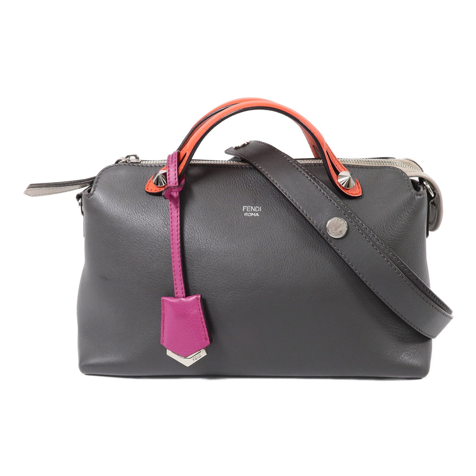 LOUIS VUITTON 8BL124 兩用包 牛皮