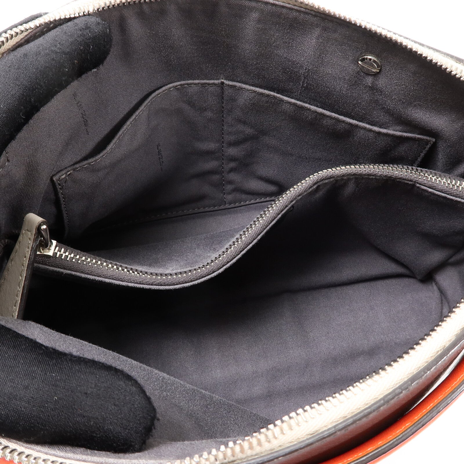 LOUIS VUITTON 8BL124 兩用包 牛皮 5