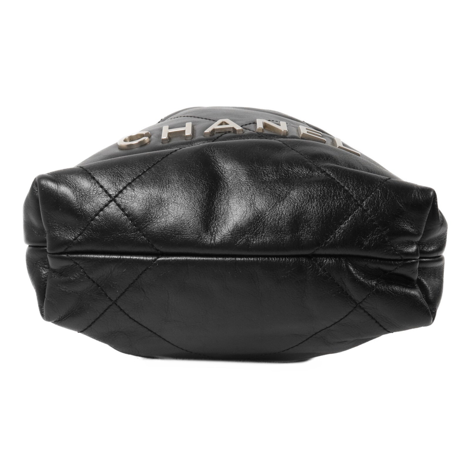LOUIS VUITTON Chanel 2-Way Bag Calfskin 4