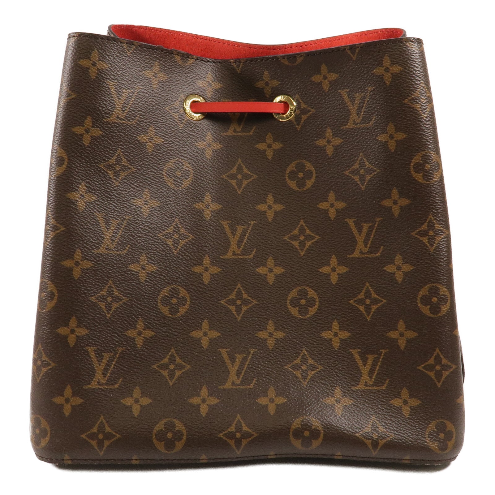 LOUIS VUITTON NeoNoe M44021 Shoulder Bag Coated Canvas 3