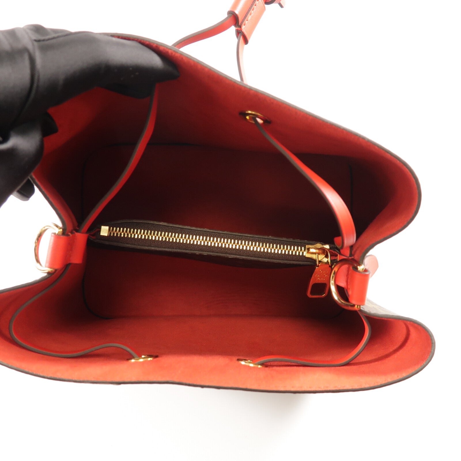 LOUIS VUITTON NeoNoe M44021 Shoulder Bag Coated Canvas 5