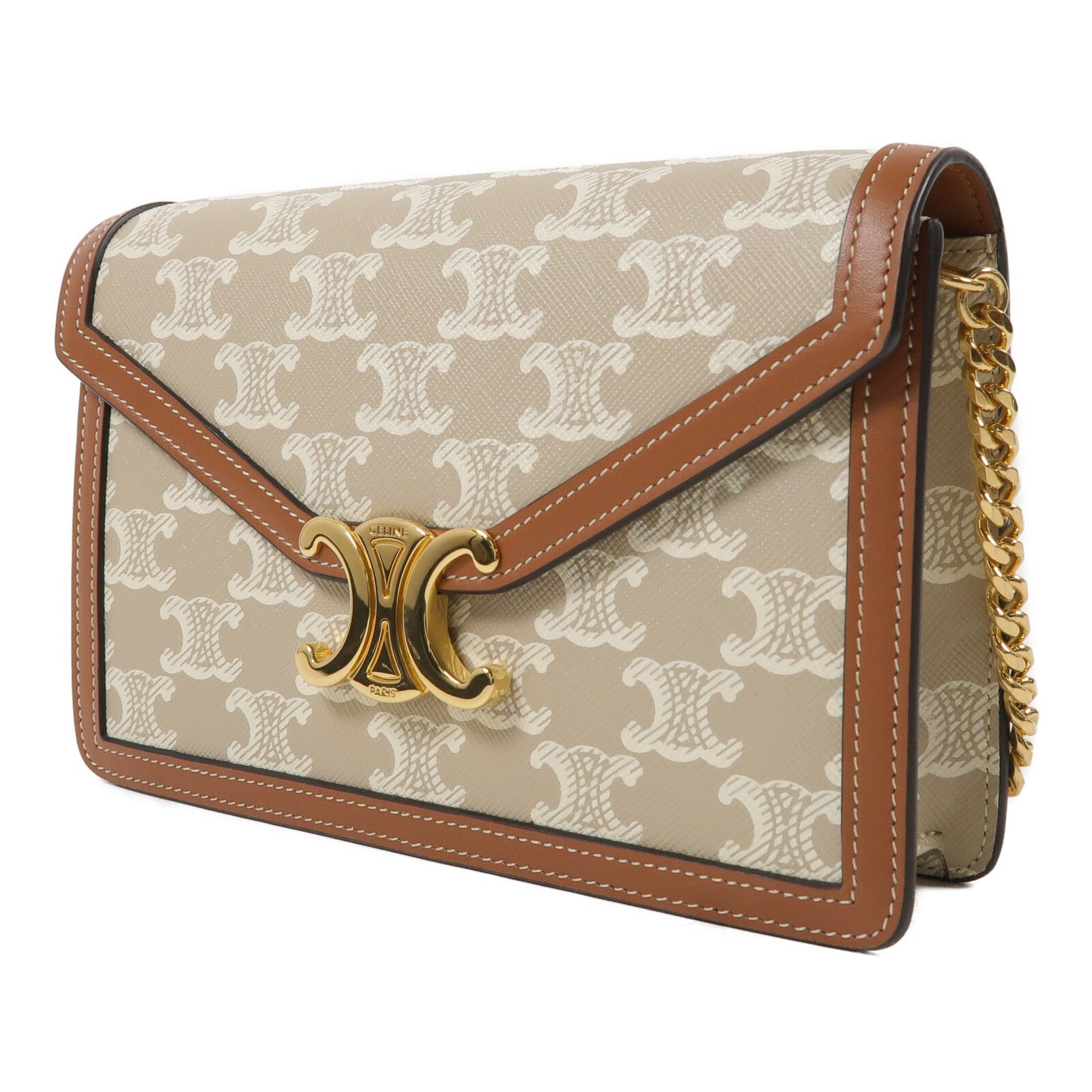 LOUIS VUITTON 10L462FI6 Shoulder Bag Coated Canvas 3