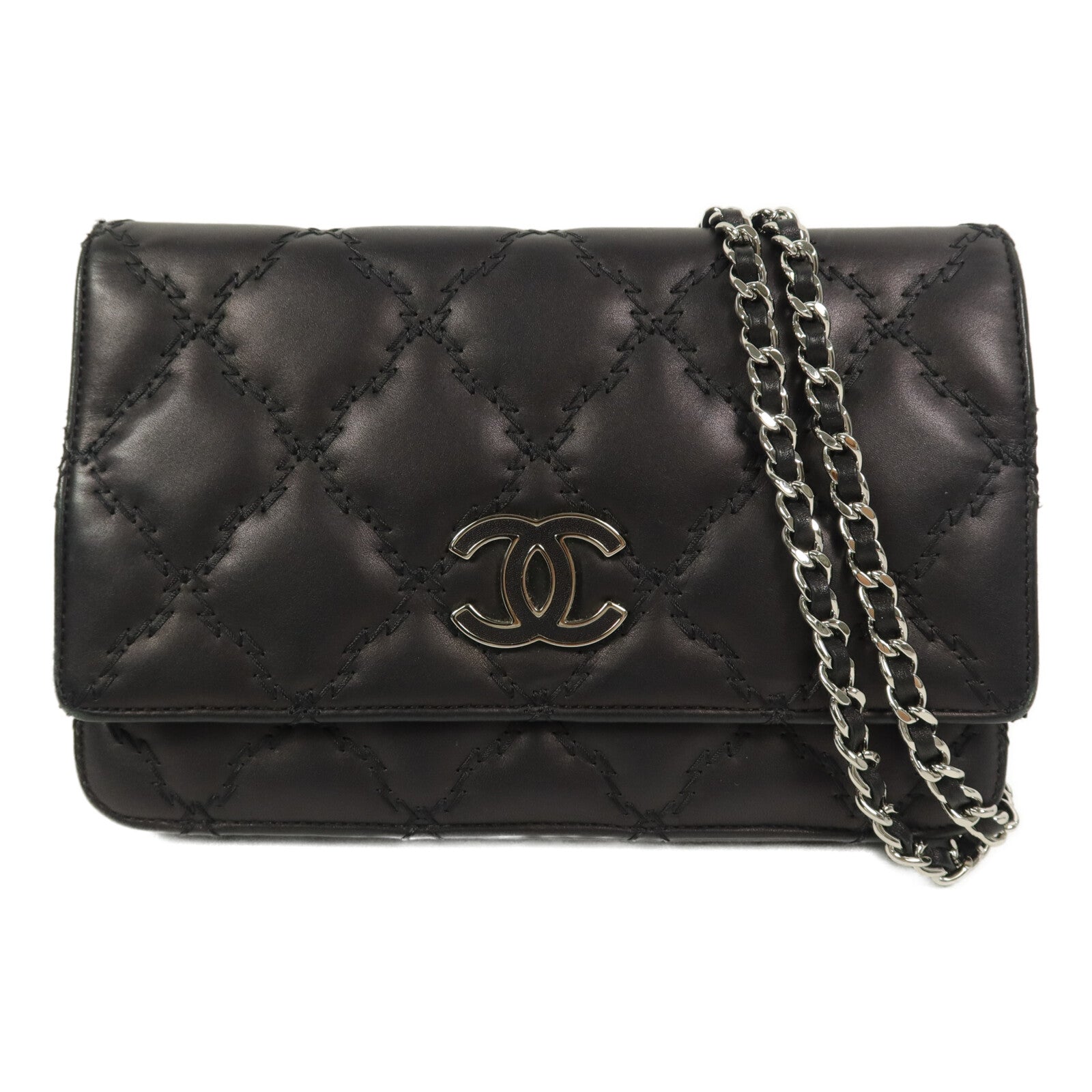 LOUIS VUITTON 肩背包 羊皮