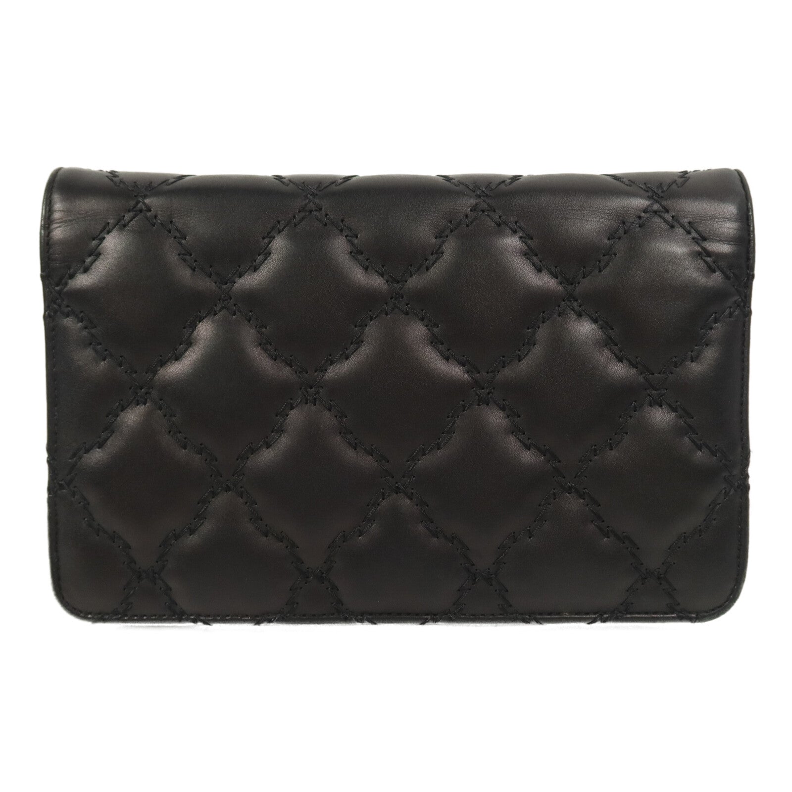 LOUIS VUITTON 肩背包 羊皮 2