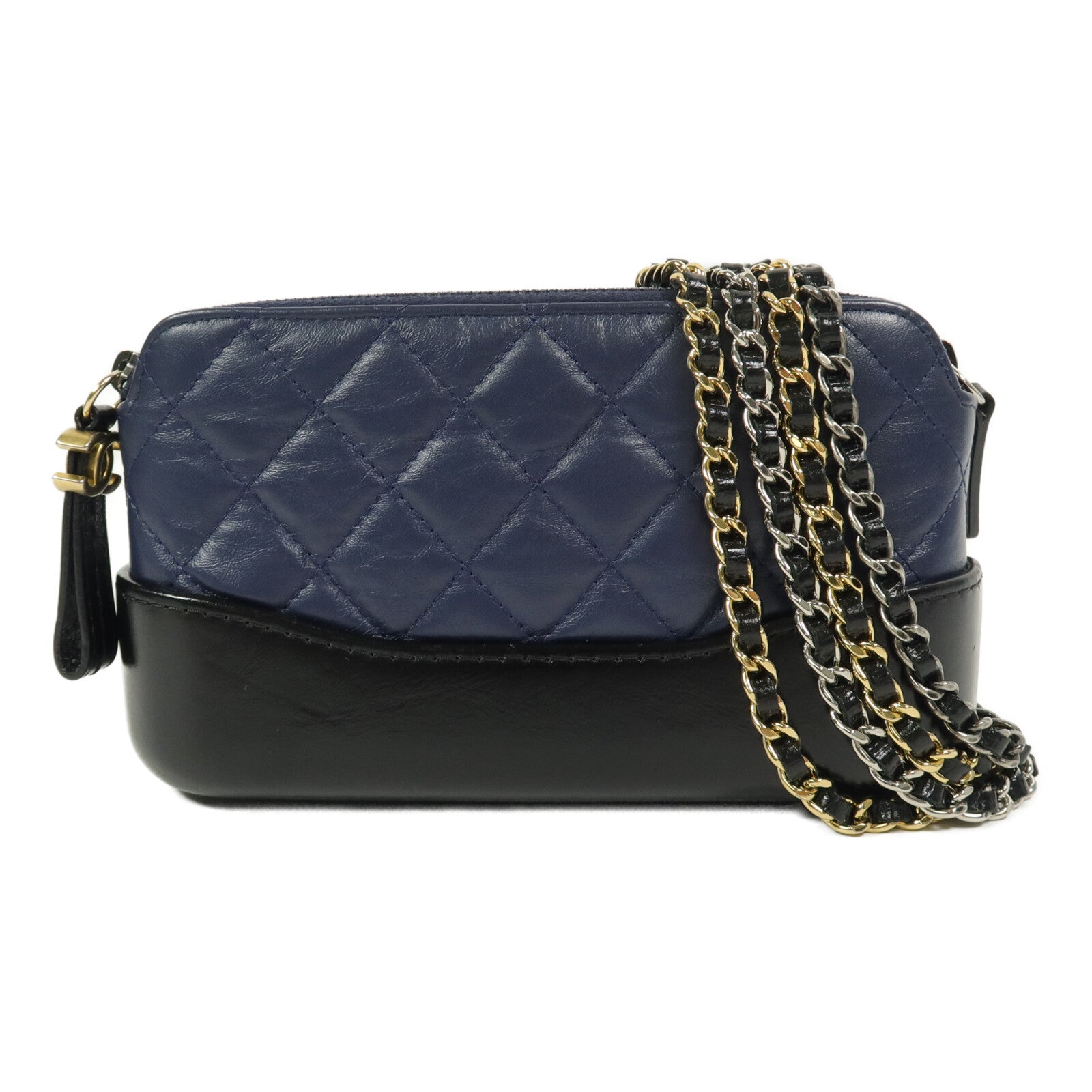 LOUIS VUITTON 肩背包 牛皮