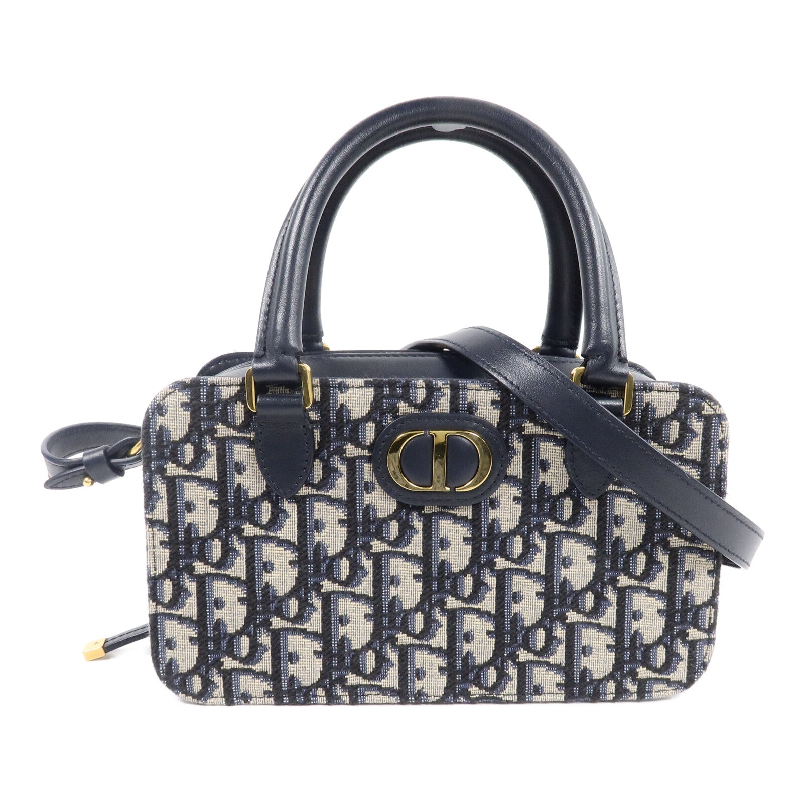 LOUIS VUITTON Montaigne 2-Way Bag Canvas