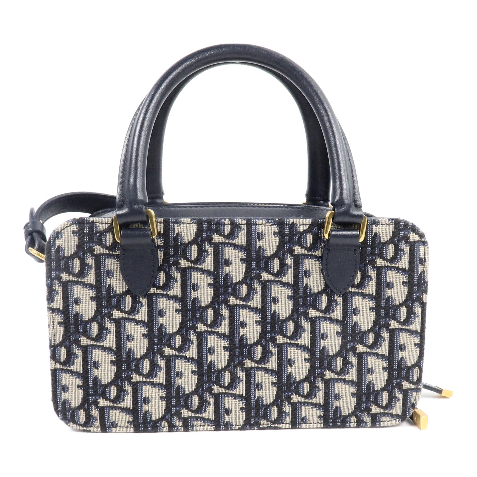 LOUIS VUITTON Montaigne 2-Way Bag Canvas 2