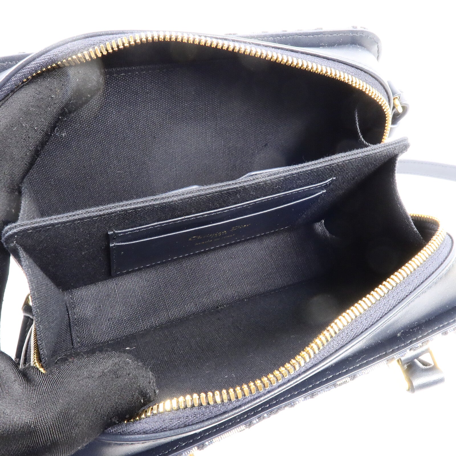 LOUIS VUITTON Montaigne 2-Way Bag Canvas 5