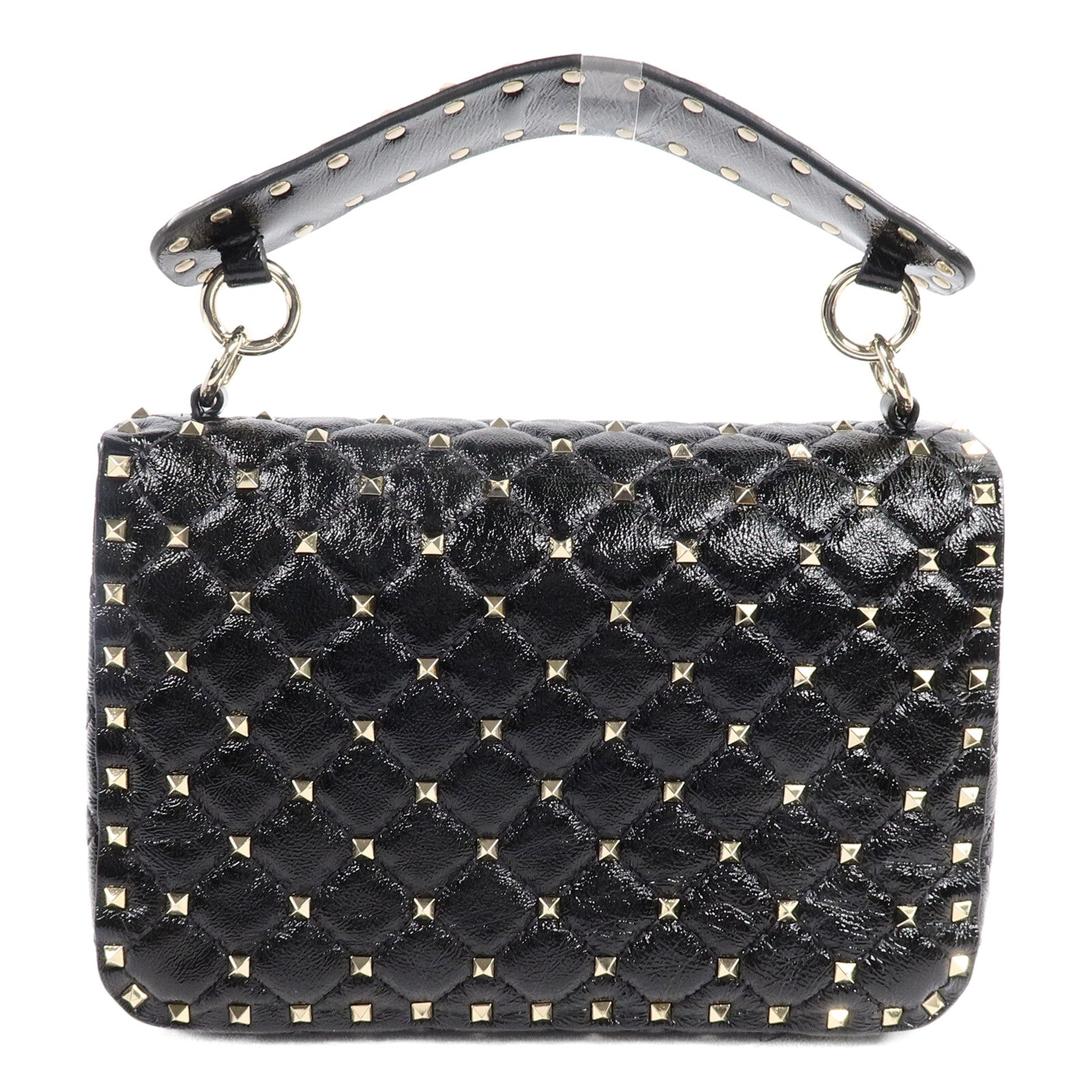 LOUIS VUITTON 2-Way Bag Calfskin 2