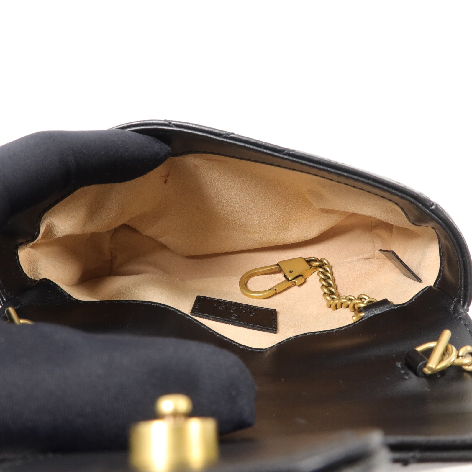 LOUIS VUITTON 476433 肩背包 牛皮 5