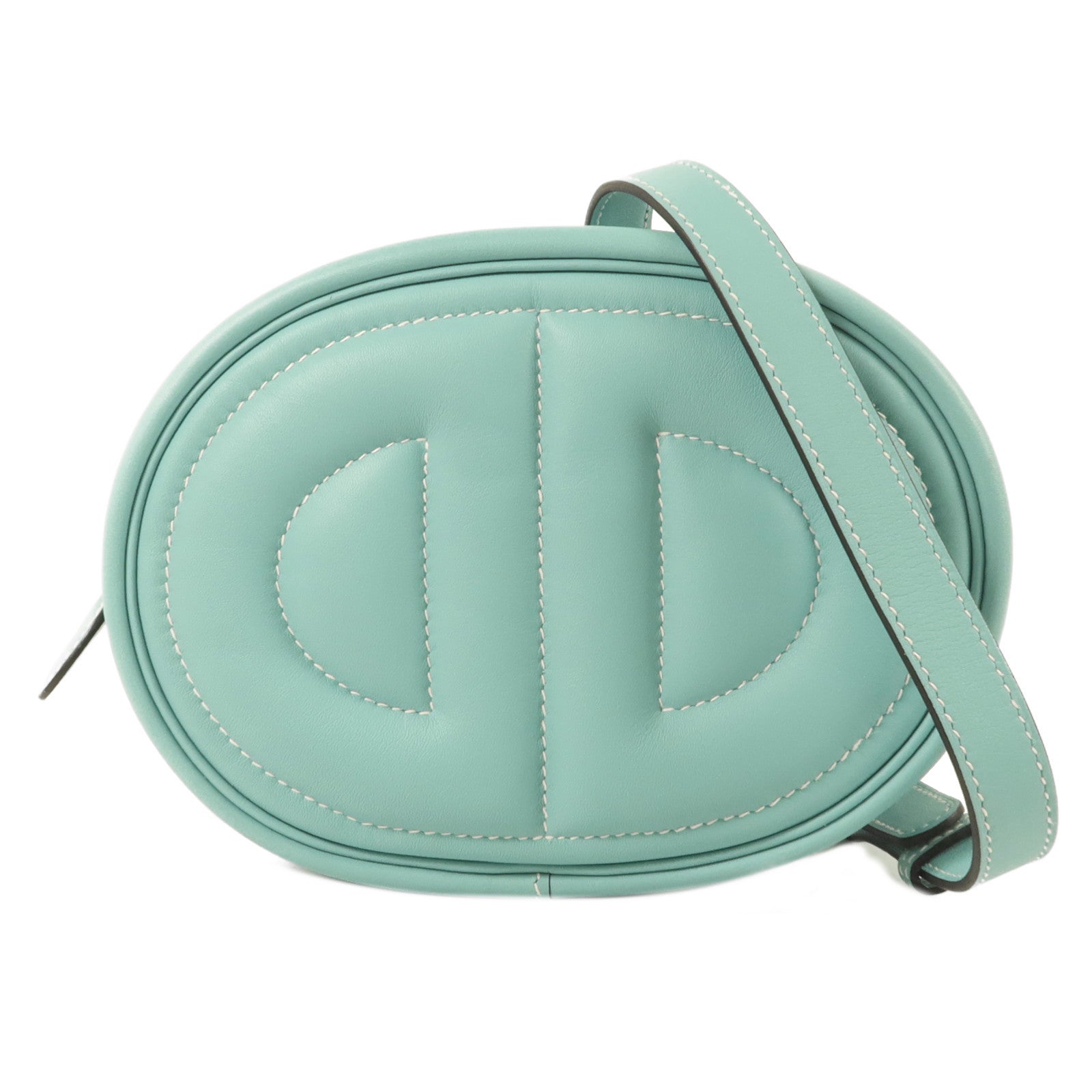 LOUIS VUITTON Loop Shoulder Bag Calfskin