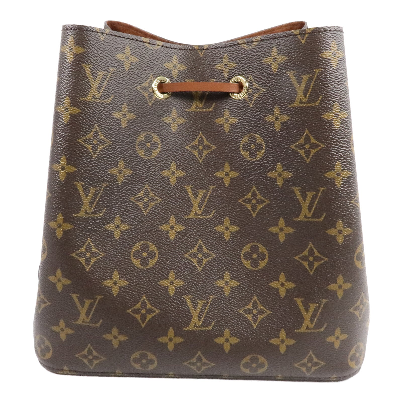 LOUIS VUITTON NeoNoe M44887 2-Way Bag Coated Canvas 2
