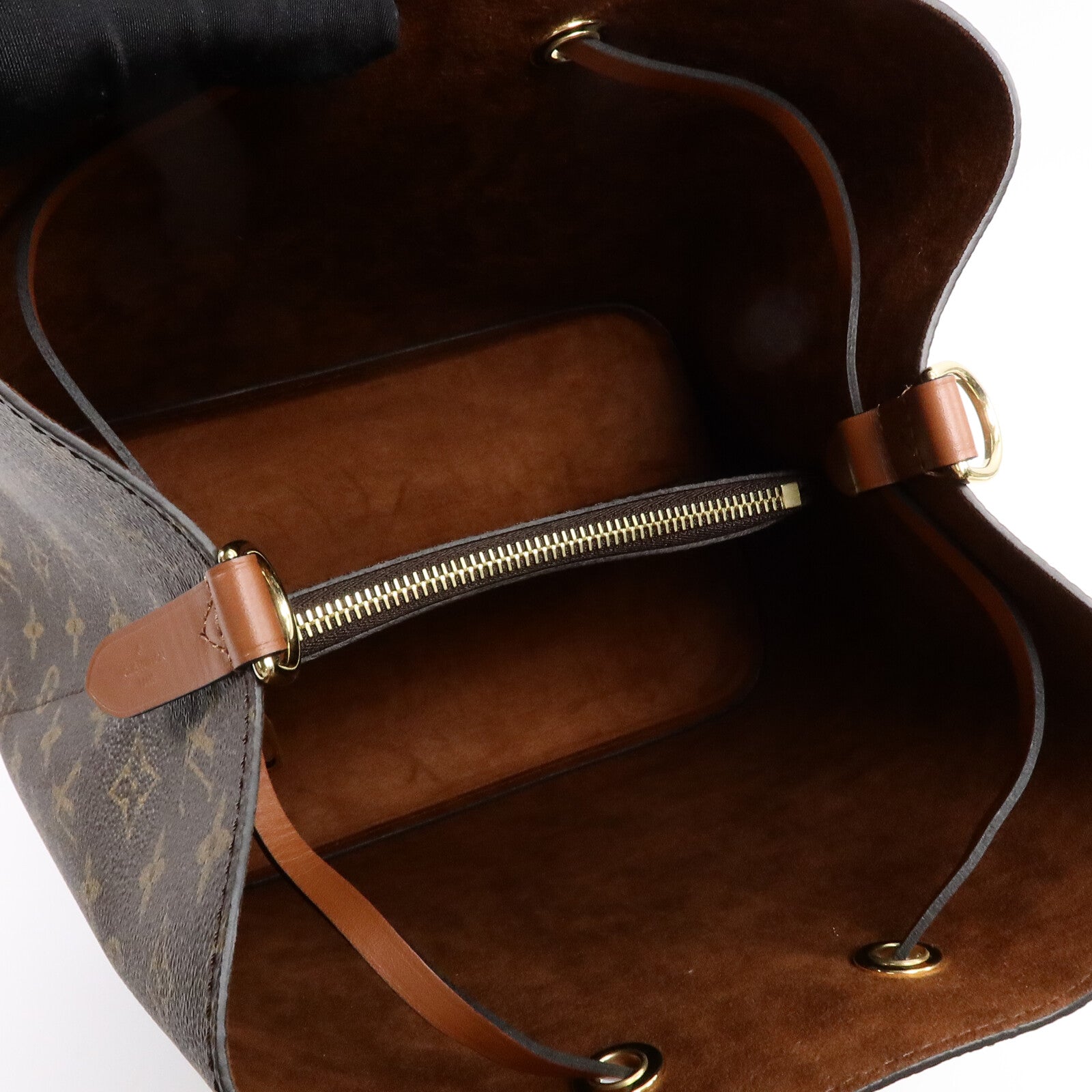 LOUIS VUITTON NeoNoe M44887 2-Way Bag Coated Canvas 5