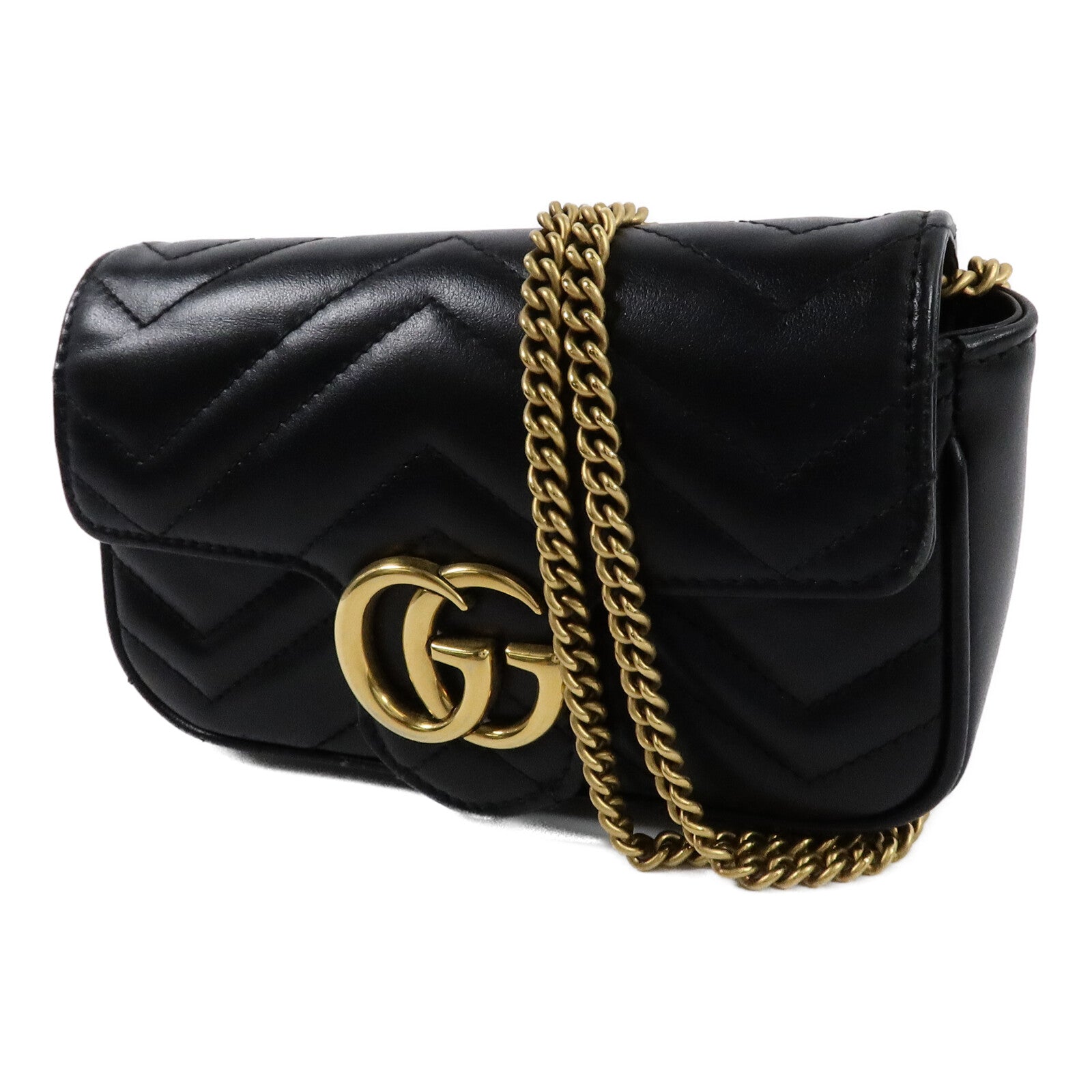 LOUIS VUITTON 476433 Shoulder Bag Calfskin 3