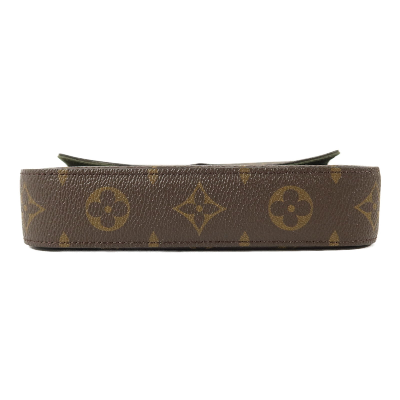 LOUIS VUITTON Felicie M80091 Shoulder Bag Coated Canvas 4