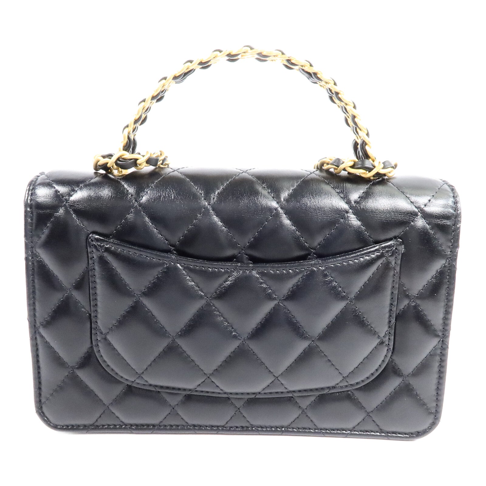 LOUIS VUITTON 兩用包 羊皮 2