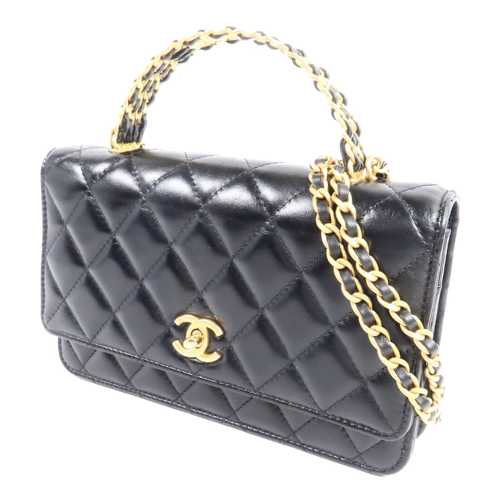 LOUIS VUITTON 兩用包 羊皮 3
