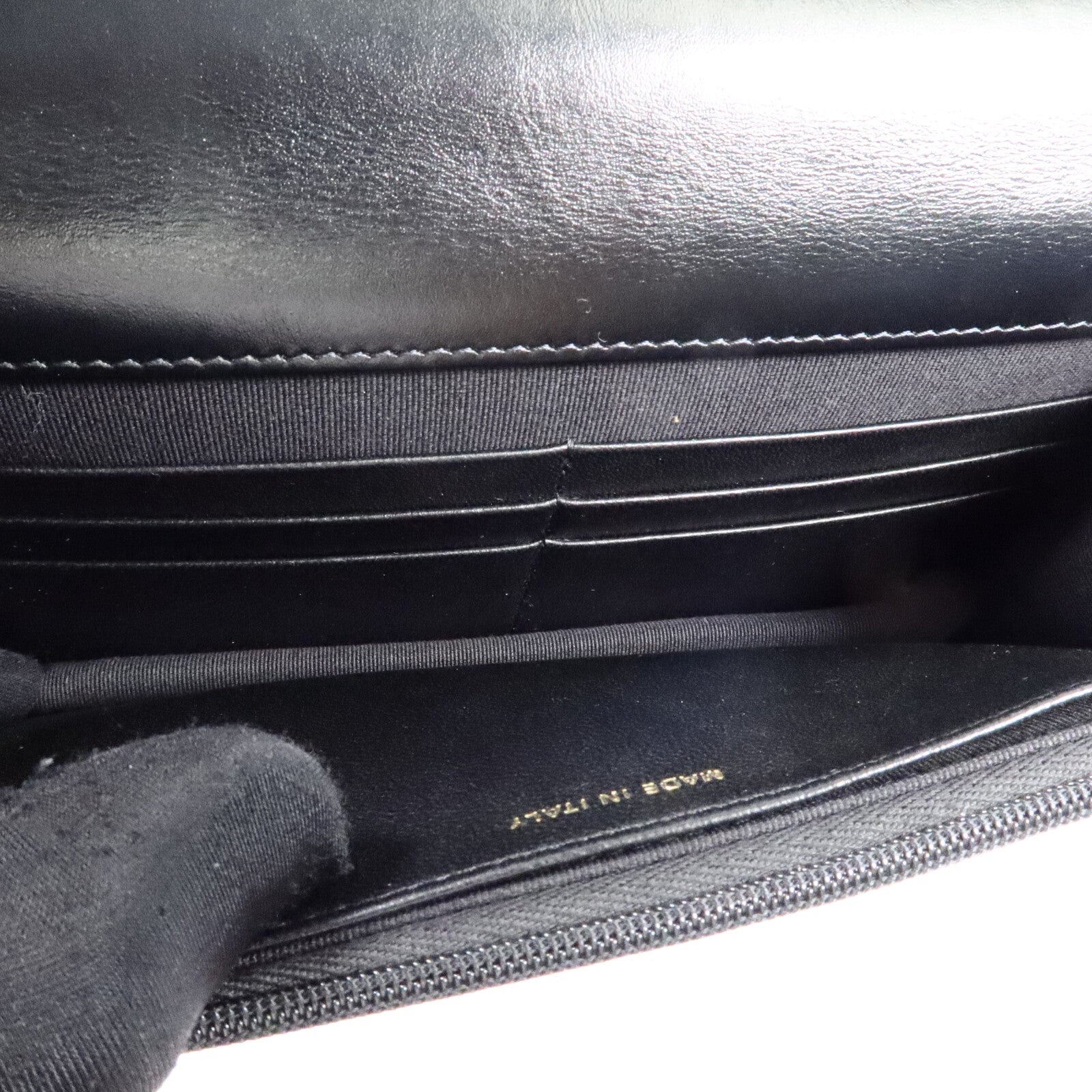 LOUIS VUITTON 兩用包 羊皮 5