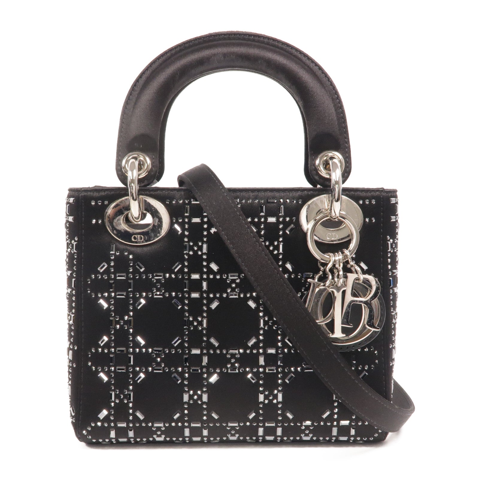 LOUIS VUITTON M0500PRTC 兩用包 x Satin