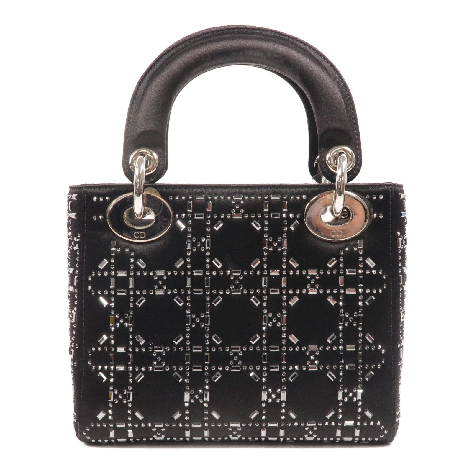 LOUIS VUITTON M0500PRTC 兩用包 x Satin 2