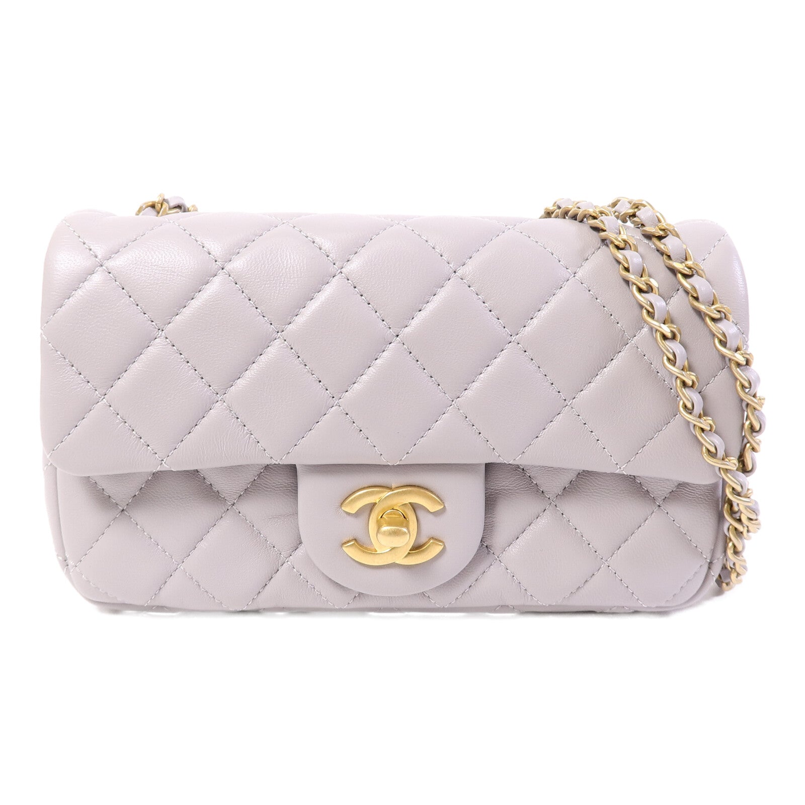 LOUIS VUITTON AS1787 2-Way Bag Lambskin
