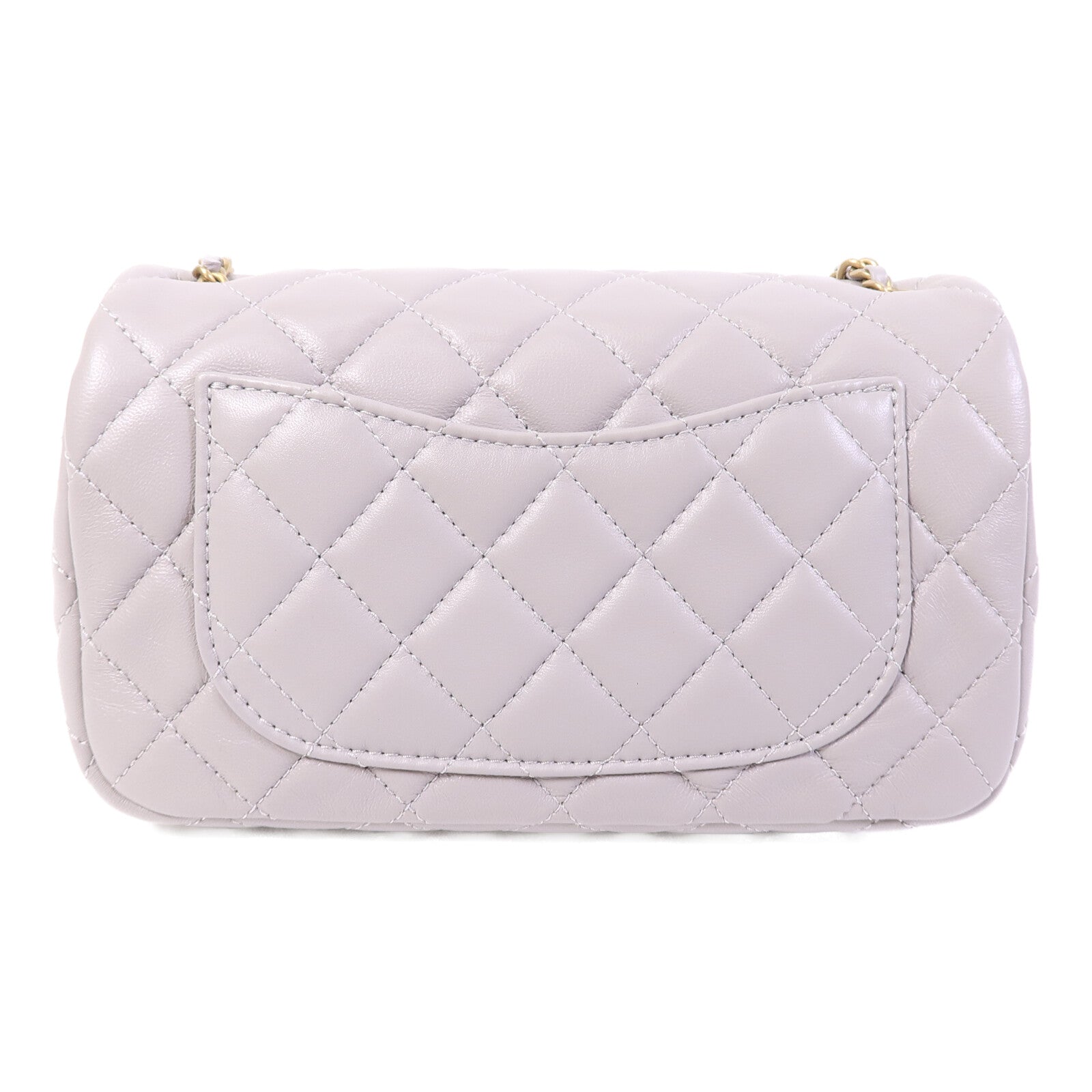 LOUIS VUITTON AS1787 2-Way Bag Lambskin 2