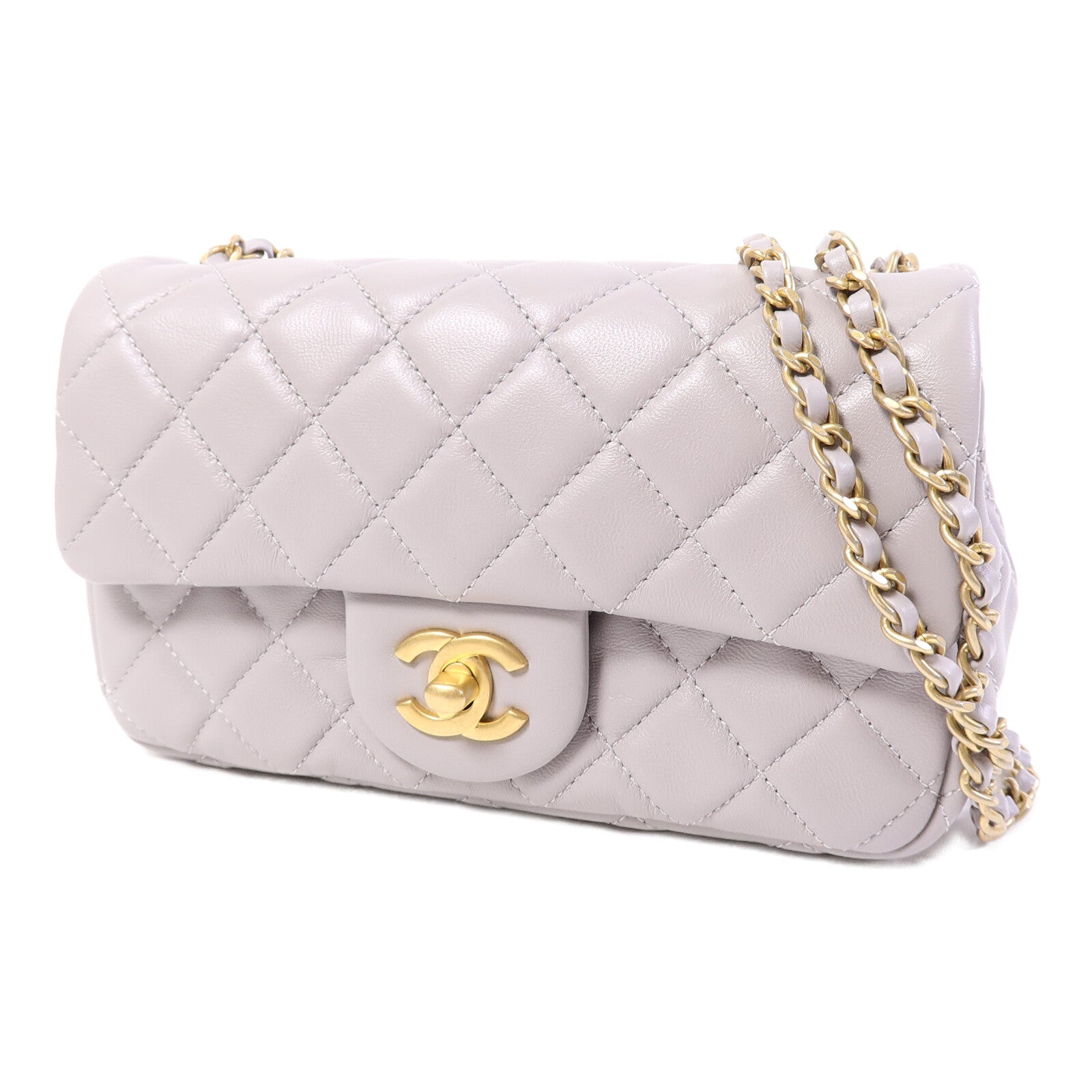 LOUIS VUITTON AS1787 2-Way Bag Lambskin 3