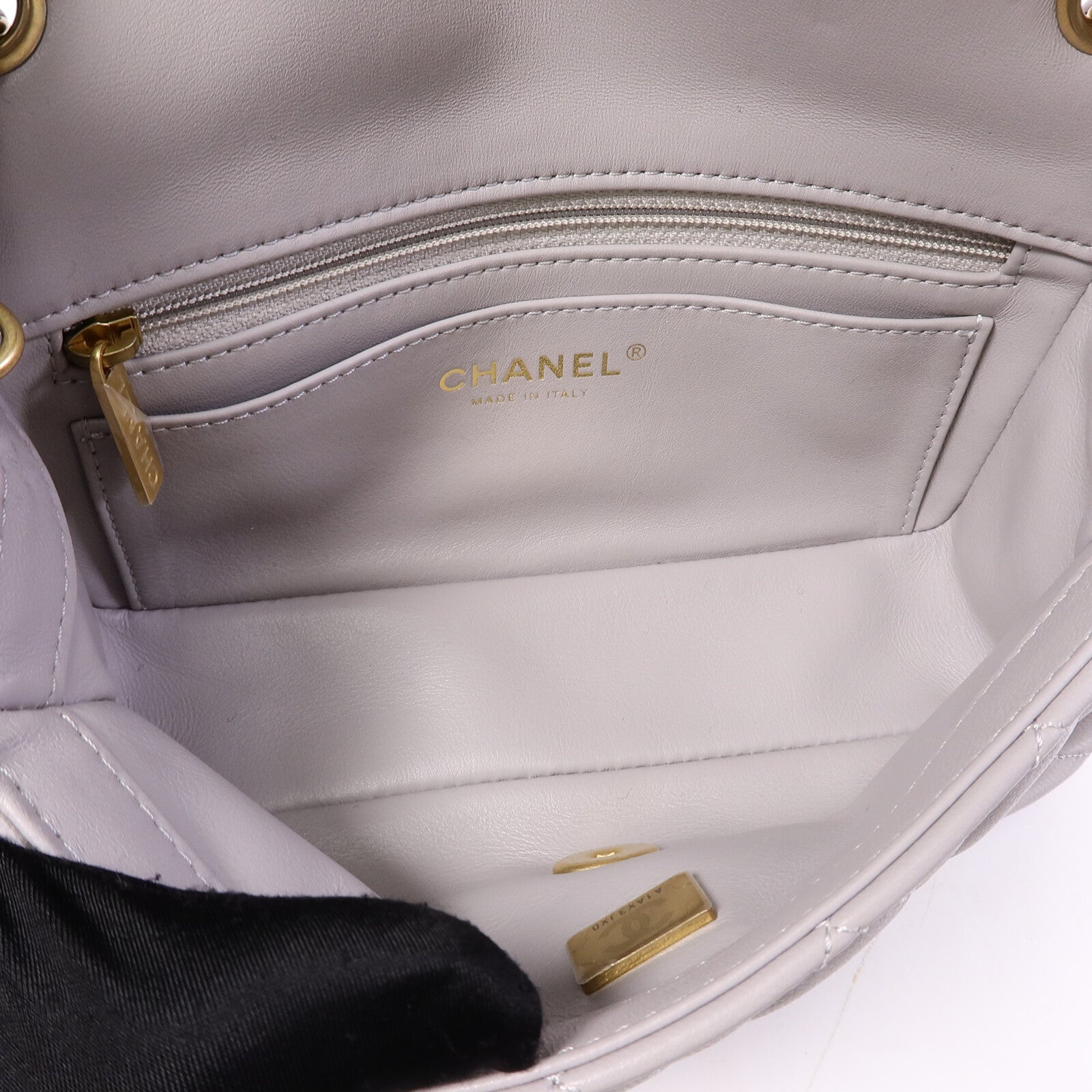 LOUIS VUITTON AS1787 2-Way Bag Lambskin 5