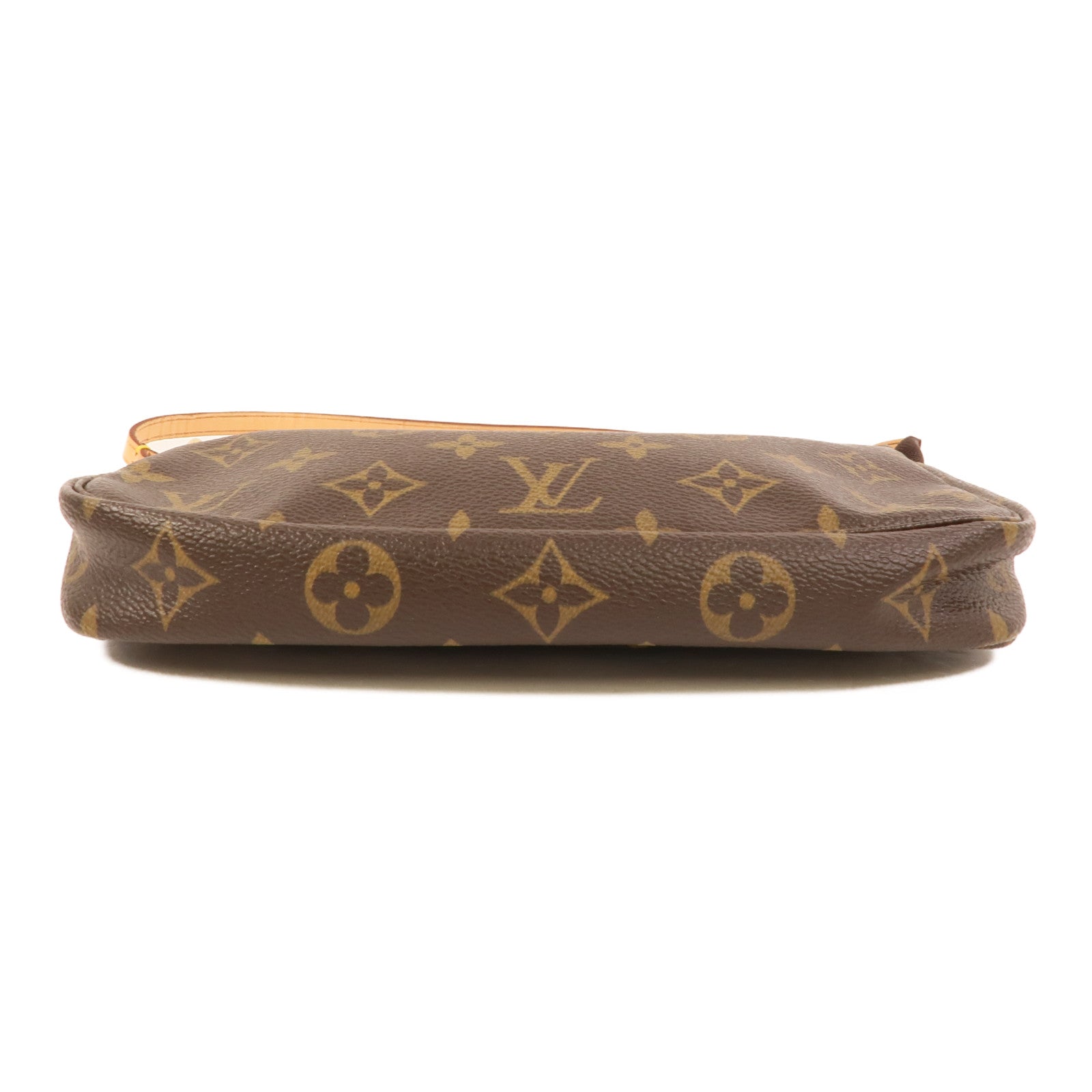 LOUIS VUITTON Pochette Accessoires M51980 Bag Coated Canvas 4