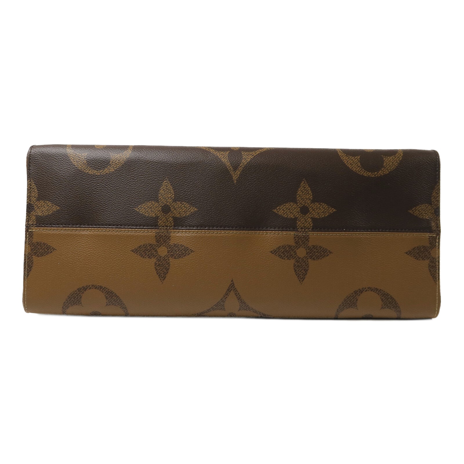 LOUIS VUITTON OnTheGo M45320 2-Way Bag Coated Canvas 4