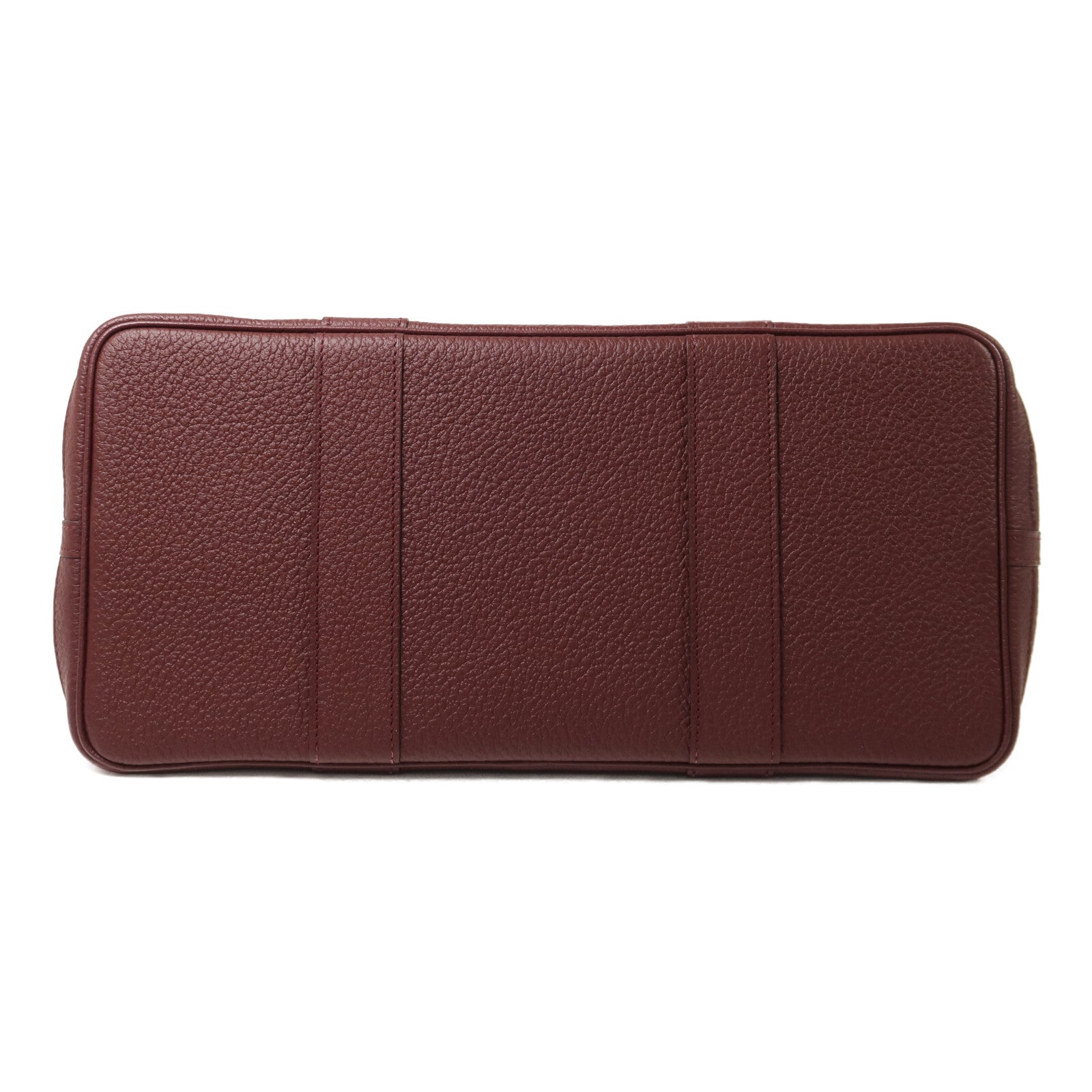 LOUIS VUITTON Garden Handbag Calfskin 4