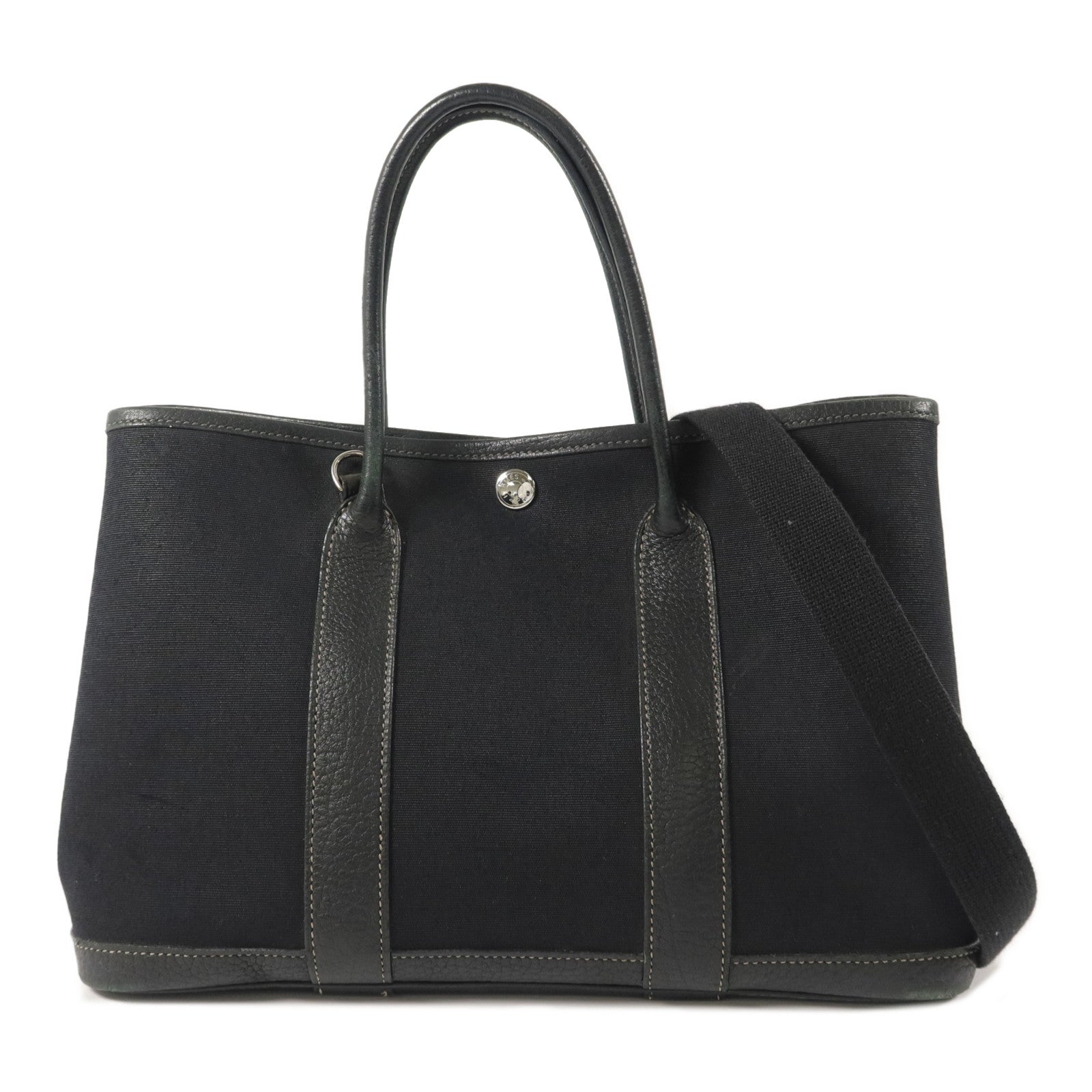 LOUIS VUITTON I口 兩用包 帆布