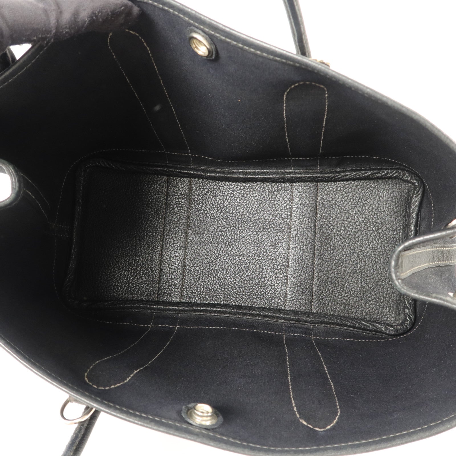LOUIS VUITTON I口 兩用包 帆布 5