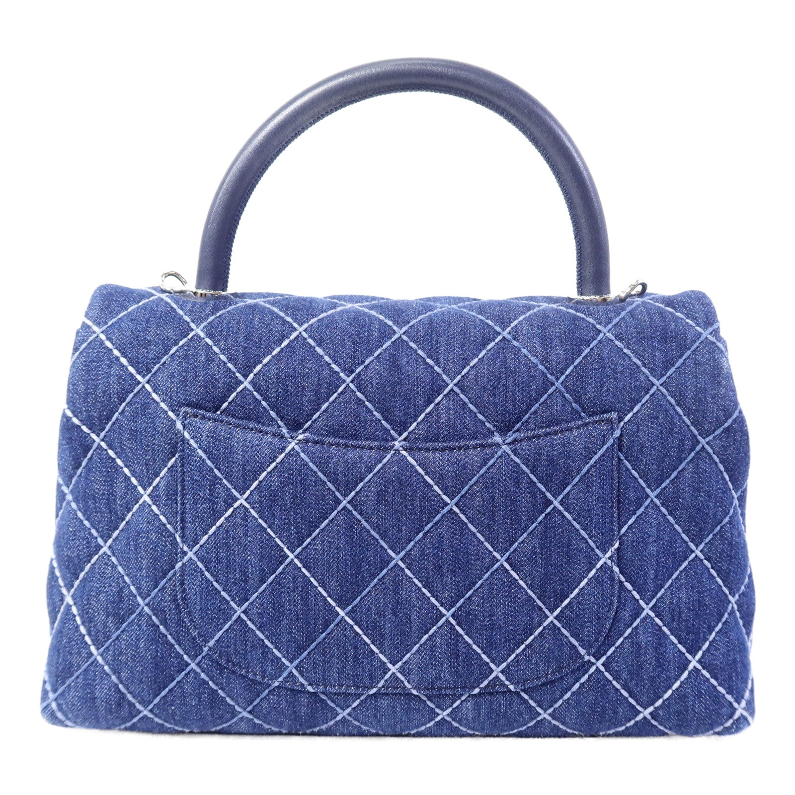 LOUIS VUITTON 兩用包 denim 2