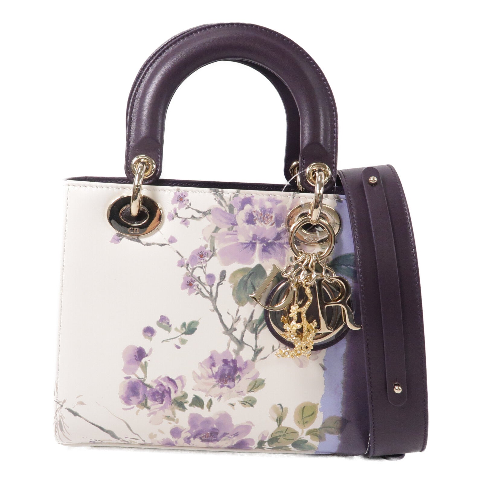 LOUIS VUITTON 兩用包 羊皮